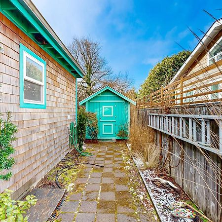 Hallie Hideaway Мензанита Екстериор снимка