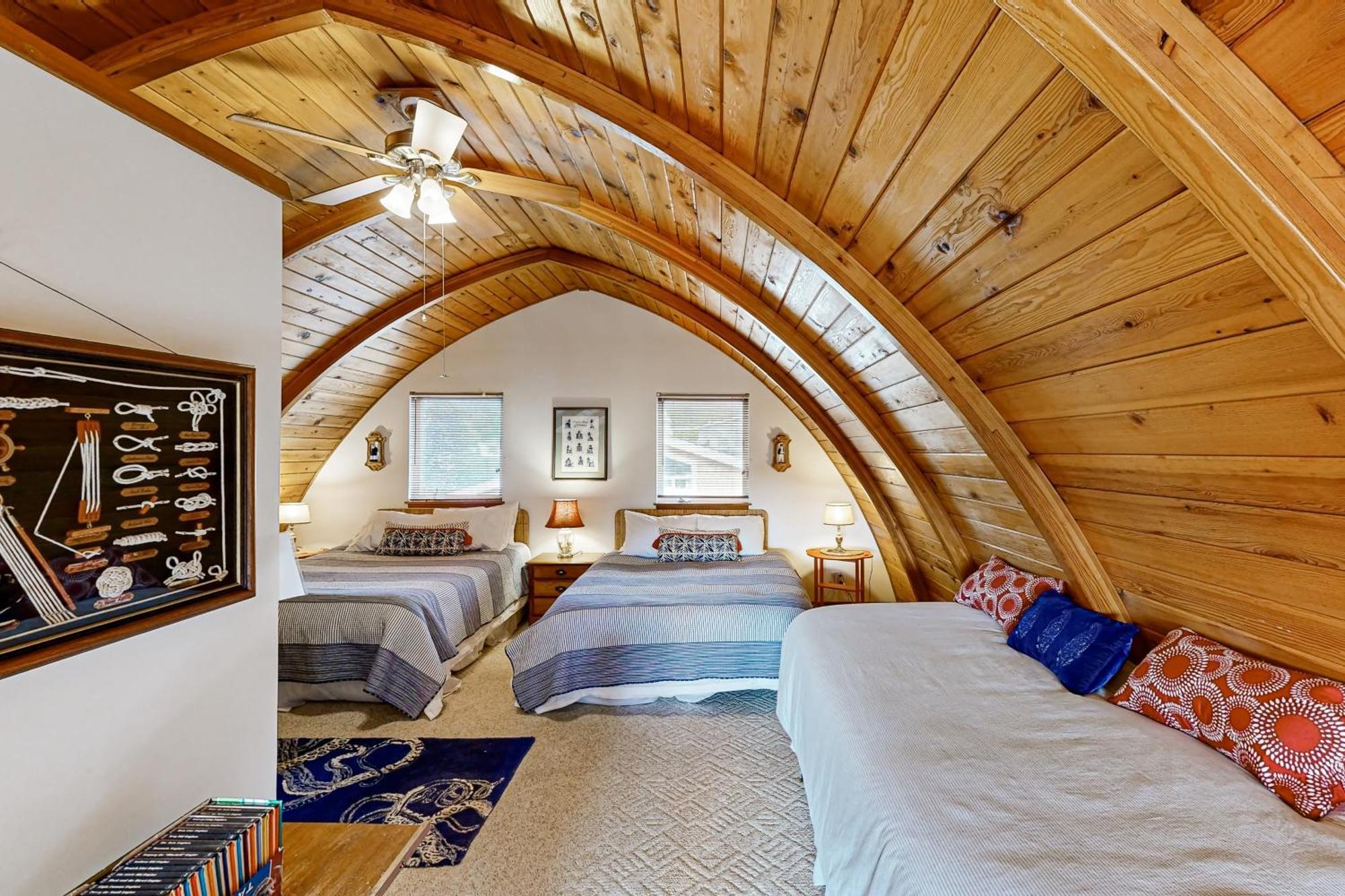 Hallie Hideaway Мензанита Екстериор снимка