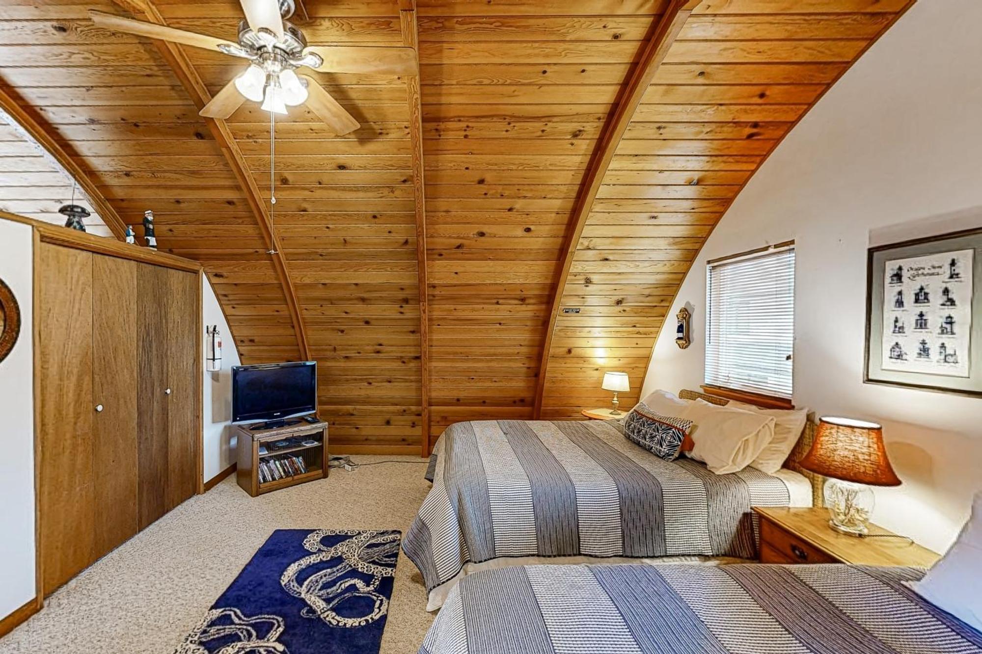 Hallie Hideaway Мензанита Екстериор снимка