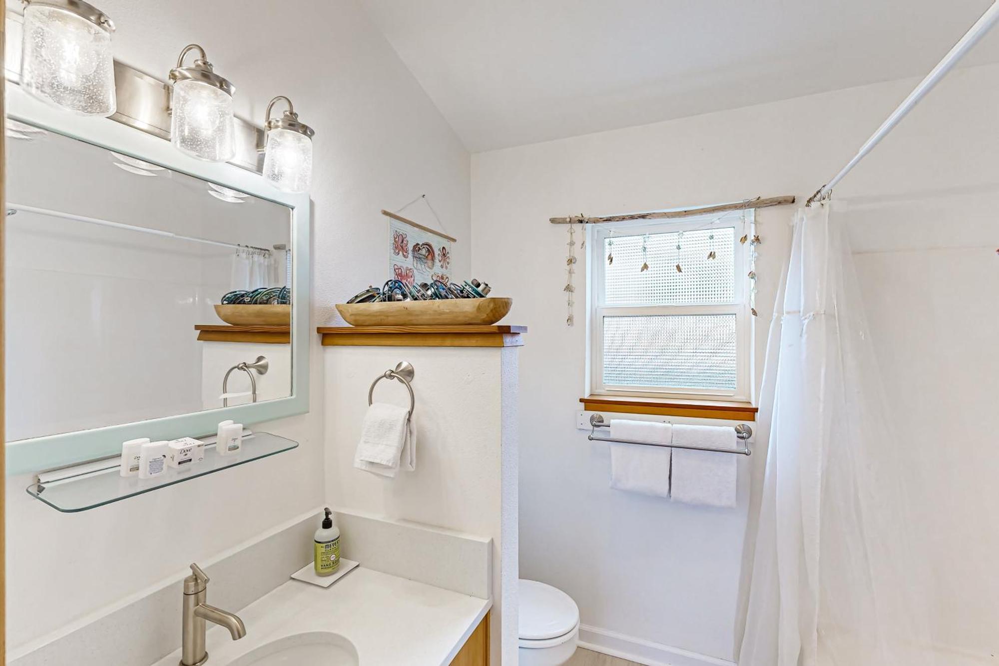 Hallie Hideaway Мензанита Екстериор снимка