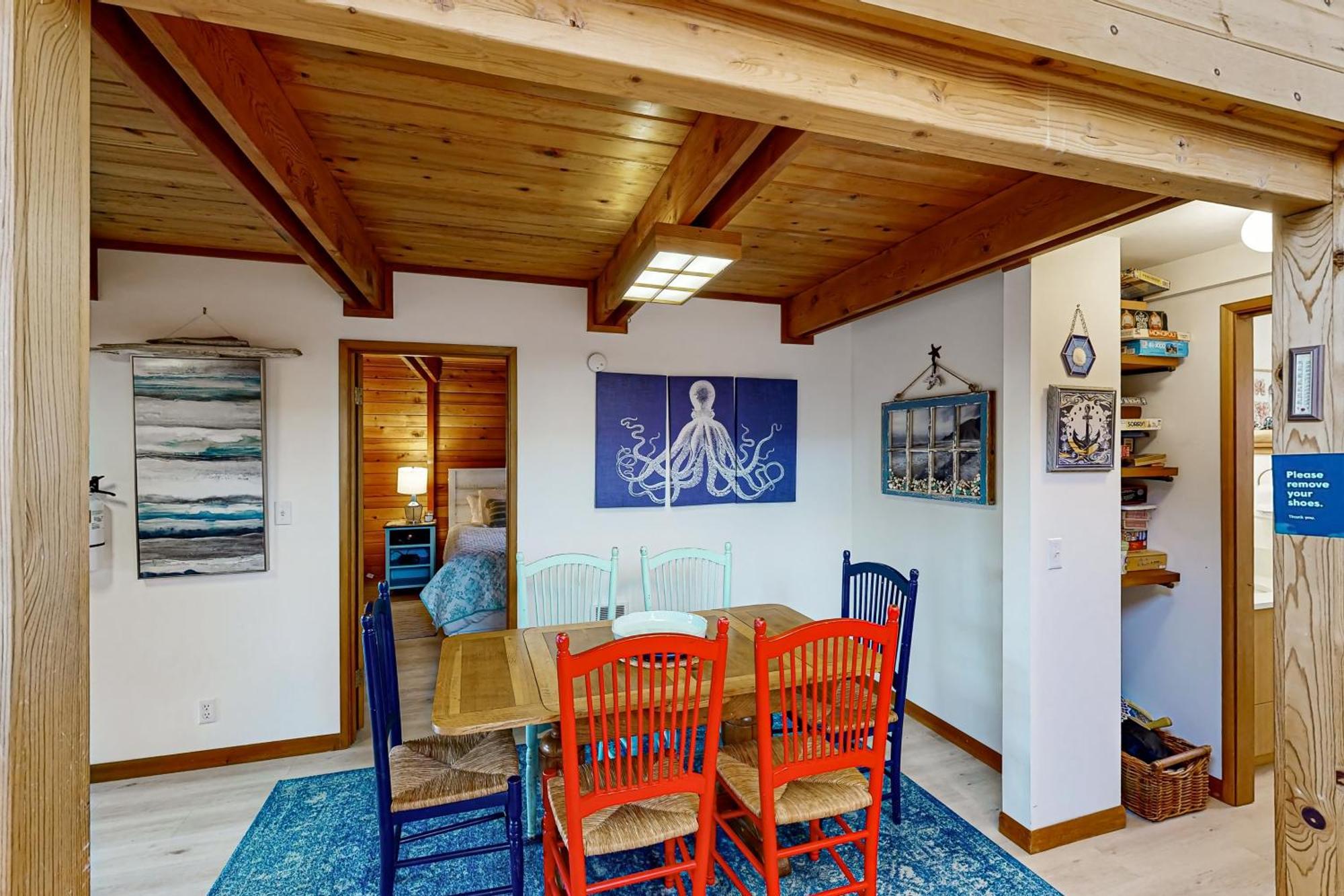Hallie Hideaway Мензанита Екстериор снимка