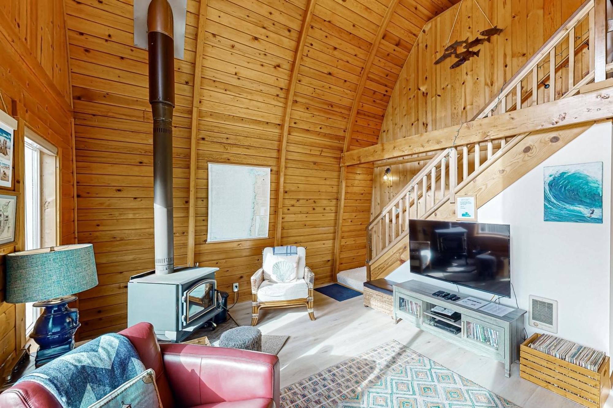 Hallie Hideaway Мензанита Екстериор снимка