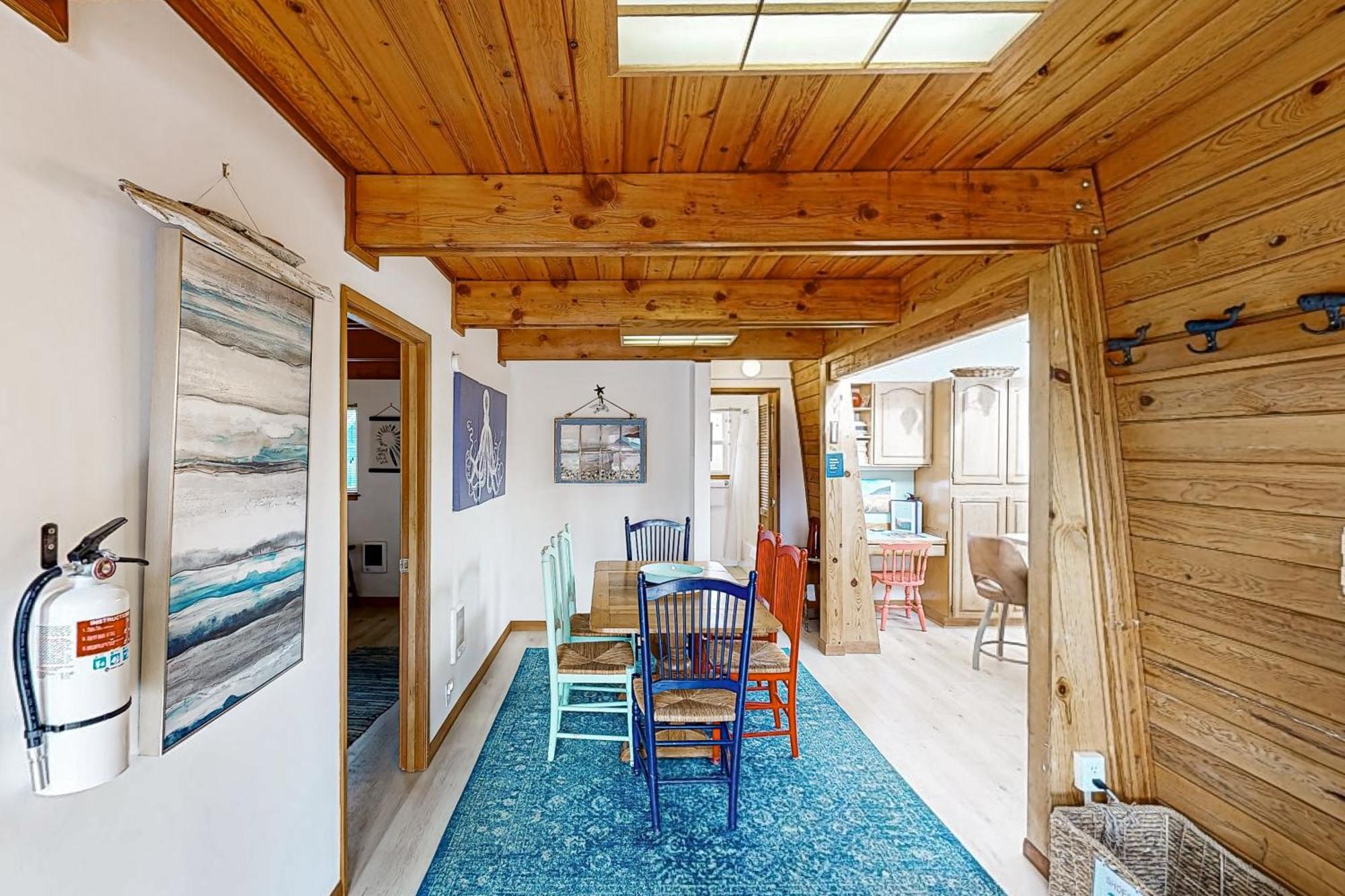 Hallie Hideaway Мензанита Екстериор снимка