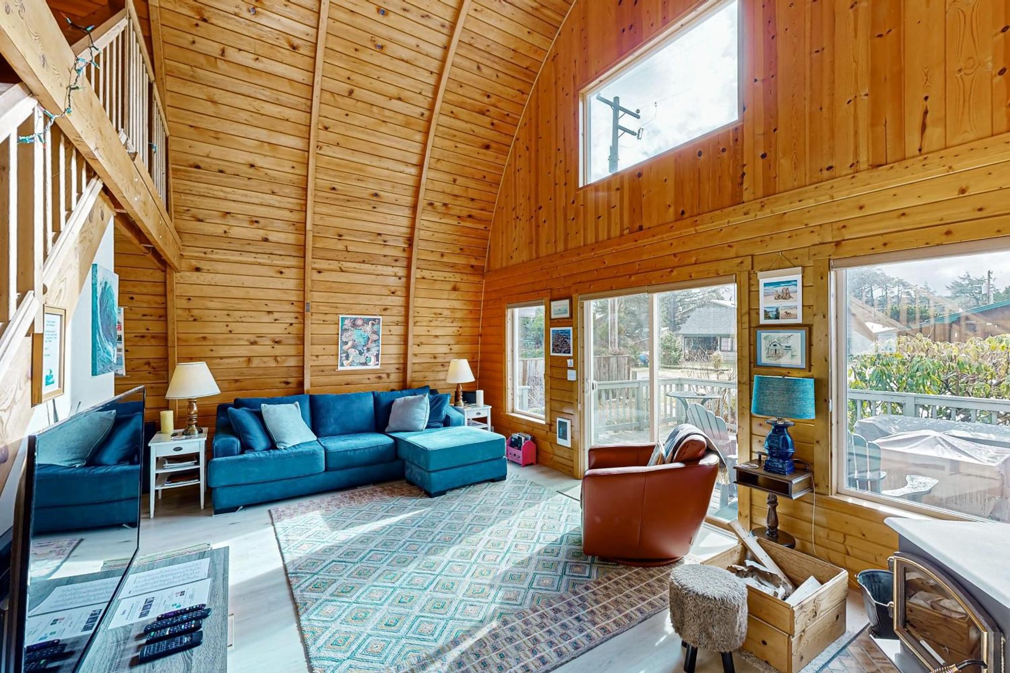 Hallie Hideaway Мензанита Екстериор снимка