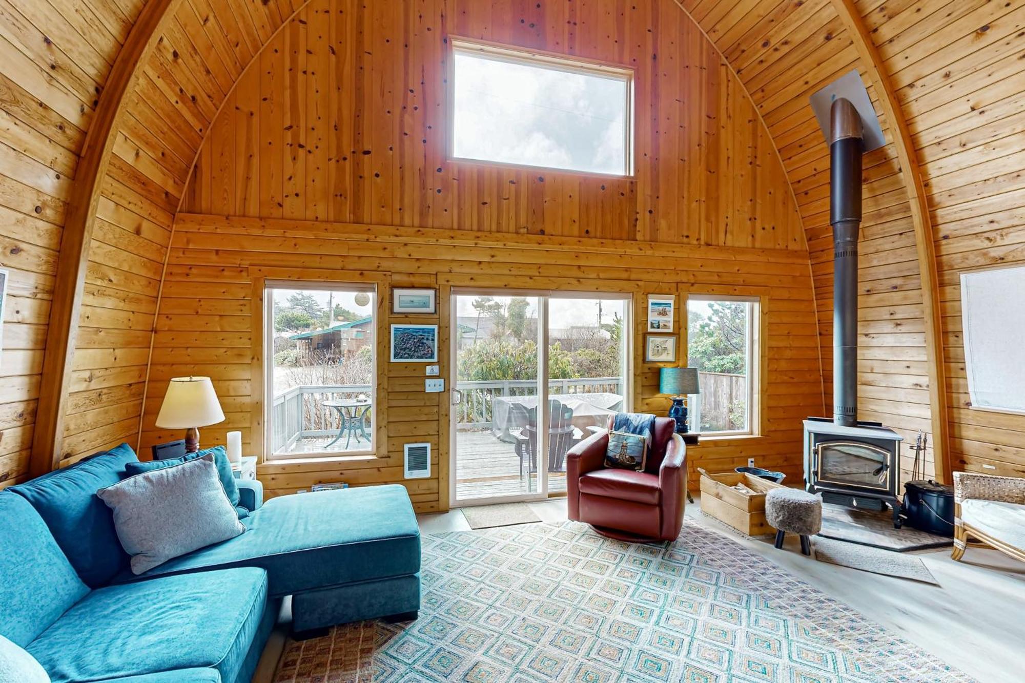 Hallie Hideaway Мензанита Екстериор снимка
